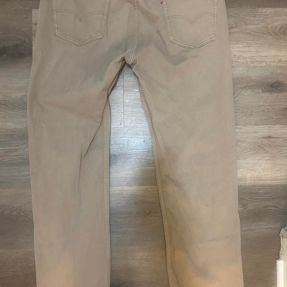 Levis Men's Denim Jeans Size 40x32